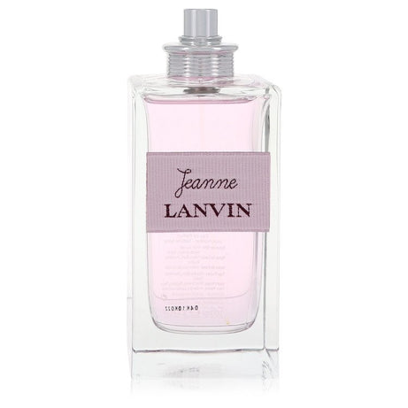 Jeanne Lanvin Eau De Parfum Spray (Testeur) Par Lanvin