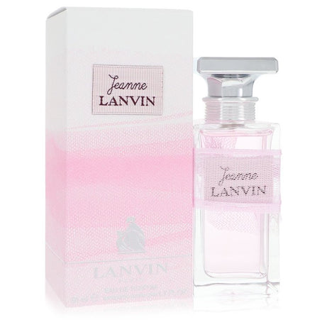 Jeanne Lanvin Eau De Parfum Vaporisateur Par Lanvin