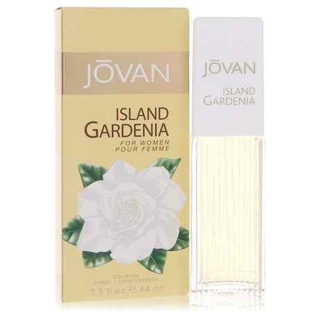 Jovan Island Gardenia Cologne Spray par Jovan