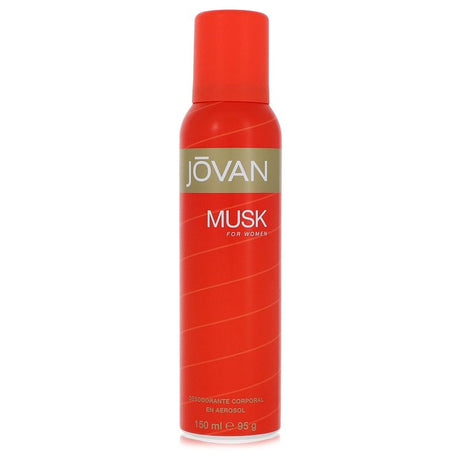 Spray déodorant Jovan Musk par Jovan