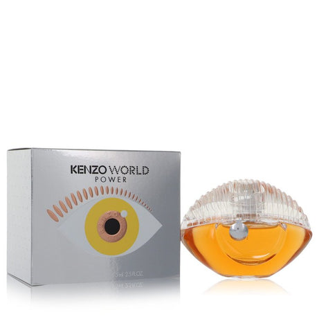 Kenzo World Power Eau De Parfum Vaporisateur Par Kenzo
