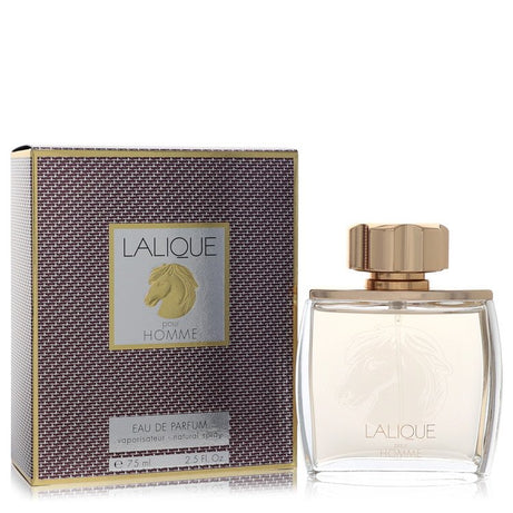 Lalique Equus Eau De Parfum Spray Par Lalique