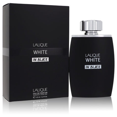 Lalique White In Black Eau De Parfum Vaporisateur Par Lalique