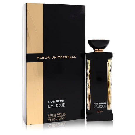 Lalique Fleur Universelle Noir Premier Eau De Parfum Spray (Unisexe) Par Lalique