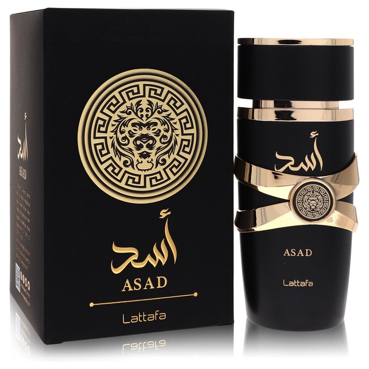 Lattafa Asad Eau De Parfum Spray (Unisexe) Par Lattafa
