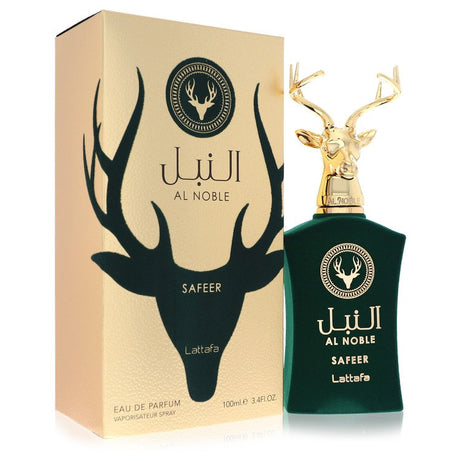 Lattafa Al Noble Safeer Eau De Parfum Spray (Unisexe) Par Lattafa