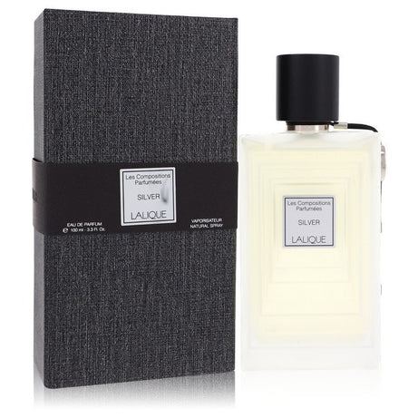 Les Compositions Parfumées Silver Eau De Parfum Spray Par Lalique