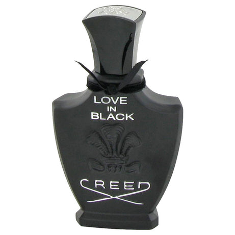 Love In Black Eau De Parfum Spray (Testeur) Par Creed