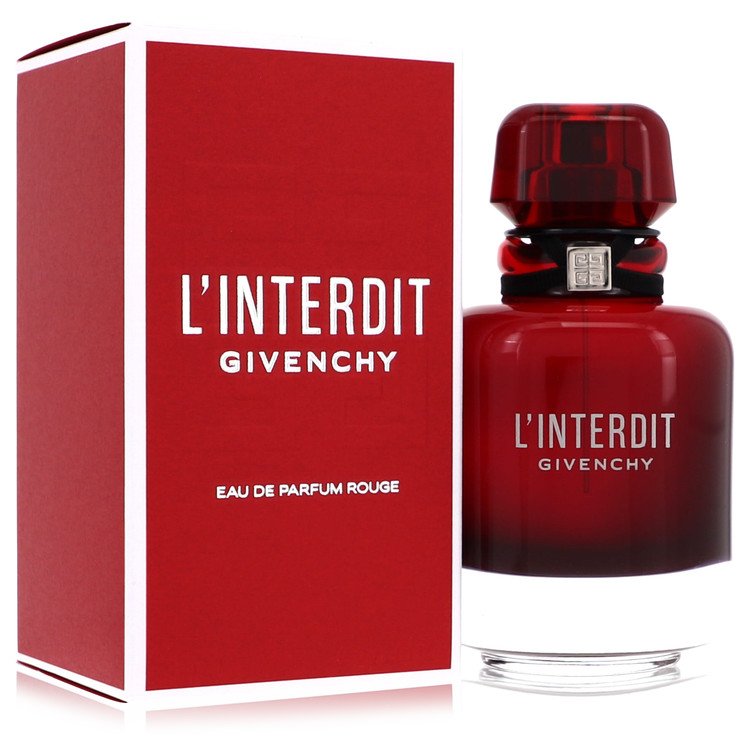 L'interdit Rouge Eau De Parfum Spray De Givenchy