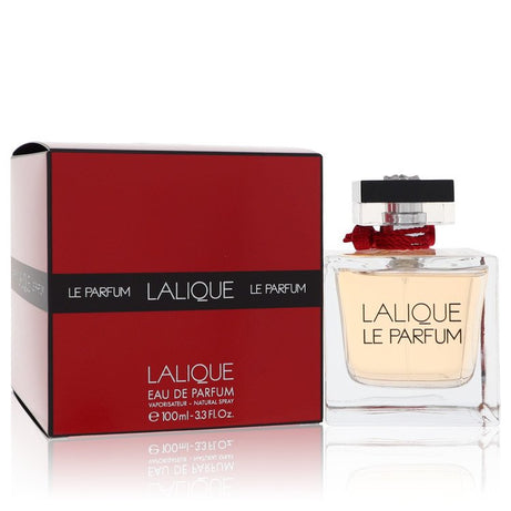 Lalique Le Parfum Eau De Parfum Spray Par Lalique