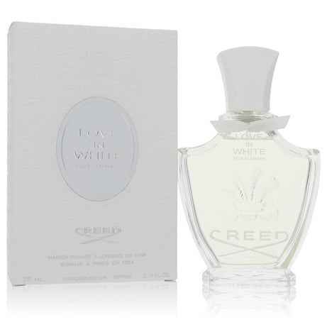 Love In White For Summer Eau De Parfum Vaporisateur Par Creed