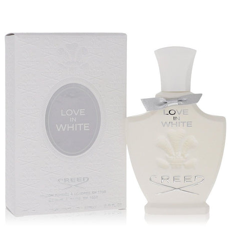 Love In White Eau De Parfum Vaporisateur Par Creed