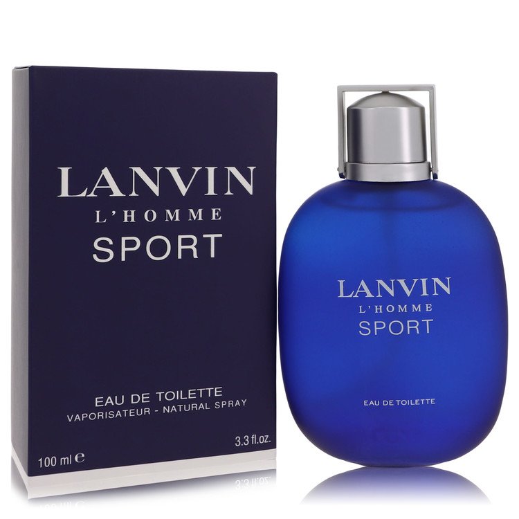 Lanvin L'Homme Sport Eau De Toilette Spray Par Lanvin