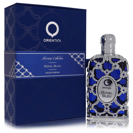 Orientica Royal Bleu Eau De Parfum Spray (Unisexe) Par Orientica
