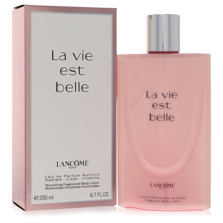 La Vie Est Belle Lotion Pour Le Corps (Parfum Nourrissant) Par Lancôme