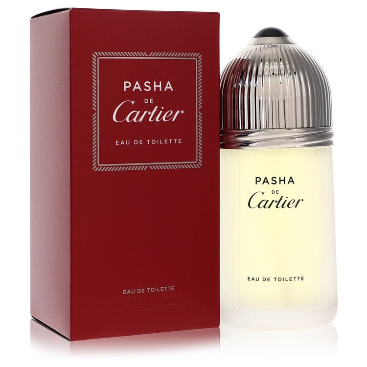 Pasha De Cartier Eau De Toilette Vaporisateur Par Cartier