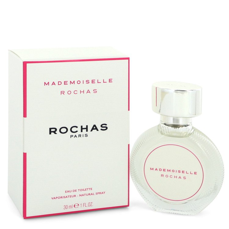 Mademoiselle Rochas Eau De Toilette Vaporisateur Par Rochas