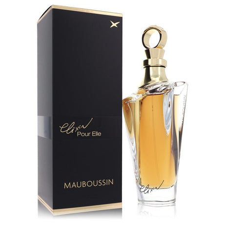 Mauboussin L'elixir Pour Elle Eau De Parfum Spray Par Mauboussin