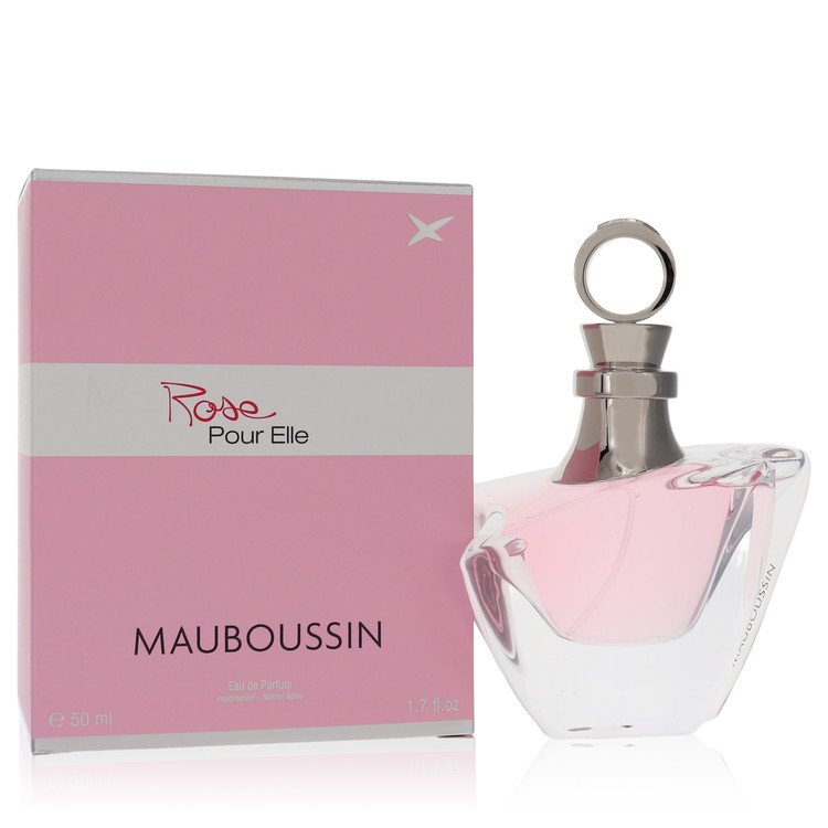 Mauboussin Rose Pour Elle Eau De Parfum Spray Par Mauboussin