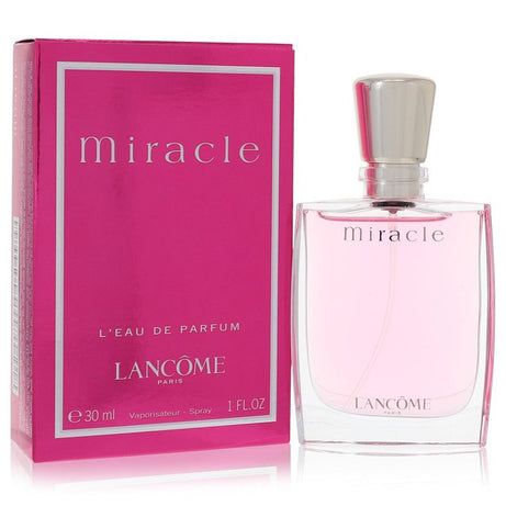 Miracle Eau De Parfum Vaporisateur De Lancôme