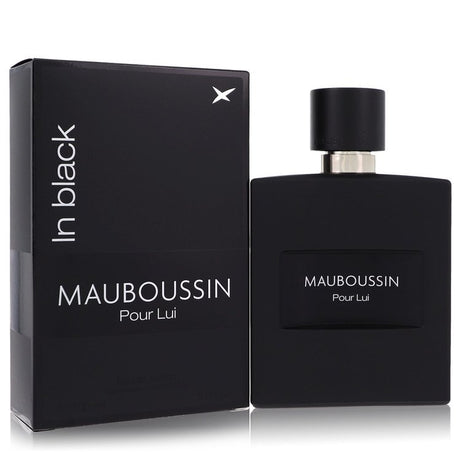 Mauboussin Pour Lui In Black Eau De Parfum Spray Par Mauboussin