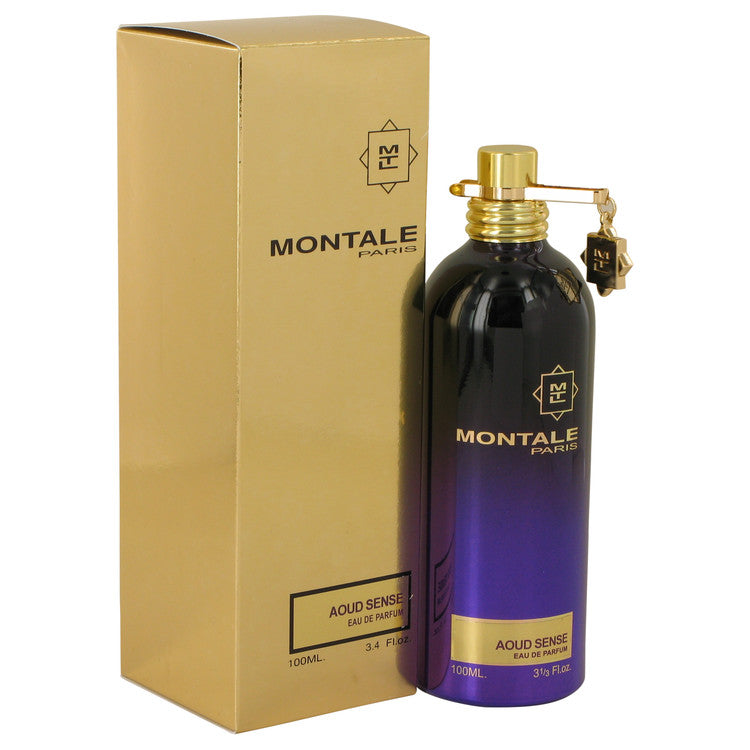 Montale Aoud Sense Eau De Parfum Spray (Unisexe) Par Montale