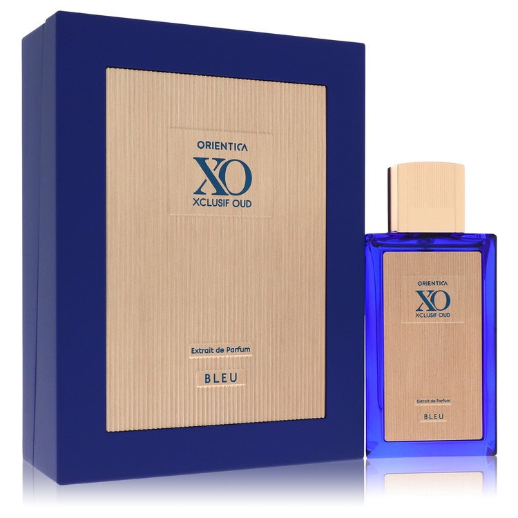 Orientica Xo Xclusif Oud Bleu Extrait De Parfum (Unisexe) Par Orientica