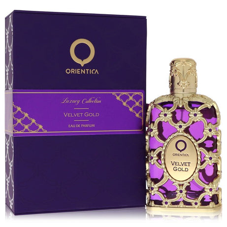Orientica Velvet Gold Eau De Parfum Spray (Unisexe) Par Orientica