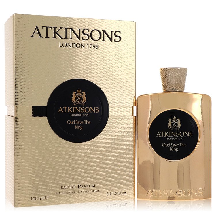 Oud Save The King Eau De Parfum Vaporisateur Par Atkinsons
