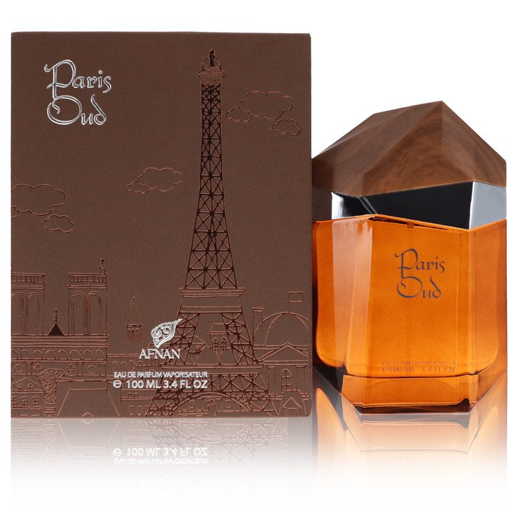 Paris Oud Eau De Parfum Vaporisateur Par Afnan