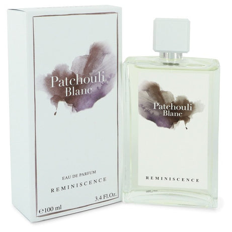 Patchouli Blanc Eau De Parfum Spray (Unisexe) par Reminiscence