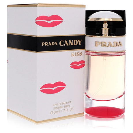 Prada Candy Kiss Eau De Parfum Vaporisateur Par Prada