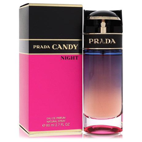Prada Candy Night Eau De Parfum Vaporisateur Par Prada