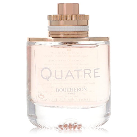 Quatre Eau De Parfum Spray (Testeur) Par Boucheron