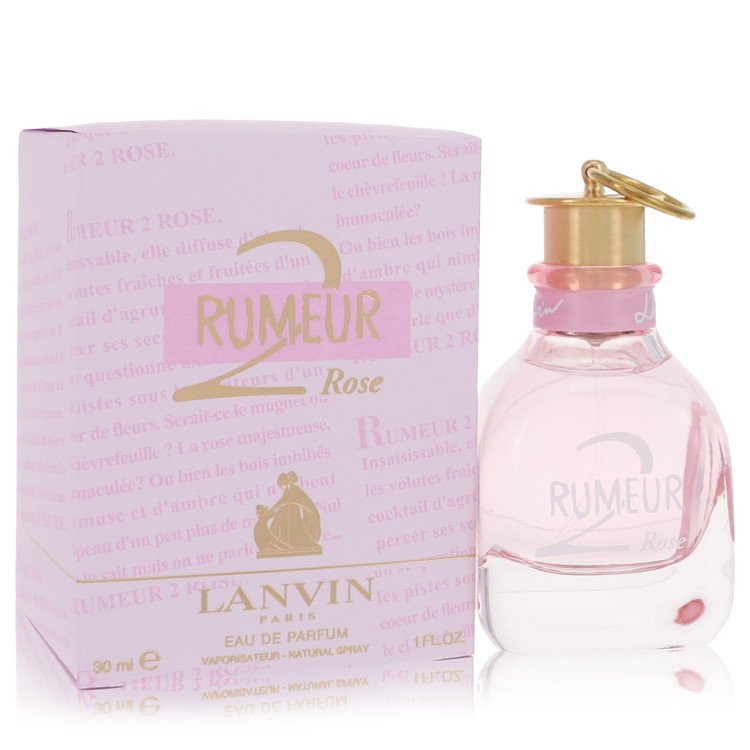 Rumeur 2 Rose Eau De Parfum Vaporisateur Par Lanvin