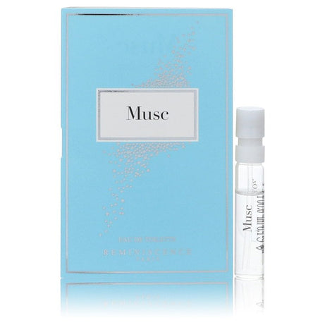 Reminiscence Musc Vial (échantillon) par Reminiscence