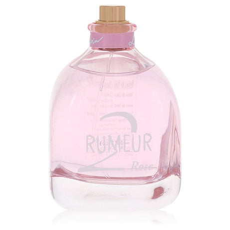 Rumeur 2 Rose Eau De Parfum Spray (Testeur) Par Lanvin