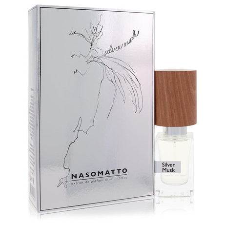 Nasomatto Silver Musk Extrait De Parfum (Parfum Pur) Par Nasomatto