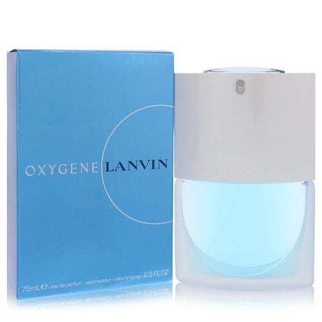 Oxygène Eau De Parfum Vaporisateur De Lanvin