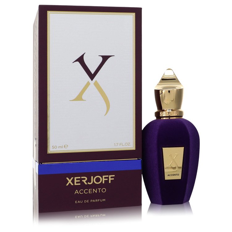 Xerjoff Accento Eau De Parfum Spray (Unisexe) Par Xerjoff