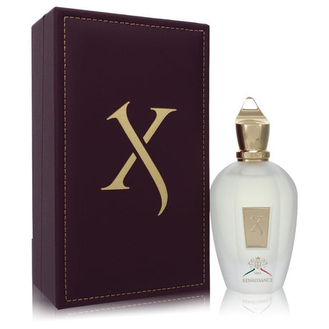 Xj 1861 Renaissance Eau De Parfum Vaporisateur (Unisexe) Par Xerjoff