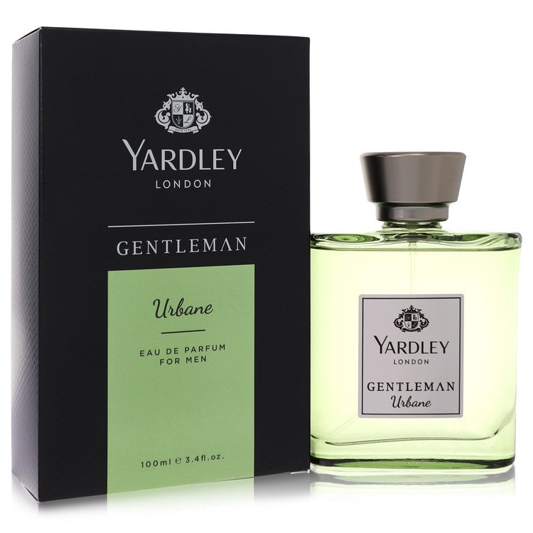 Yardley Gentleman Urbane Eau De Parfum Vaporisateur Par Yardley London