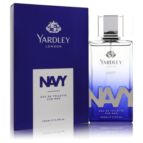 Yardley Navy Eau De Toilette Vaporisateur Par Yardley Londres