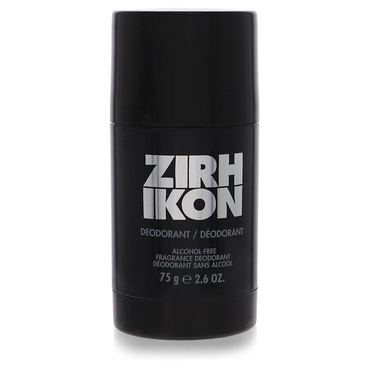 Zirh Ikon Stick déodorant parfumé sans alcool par Zirh International